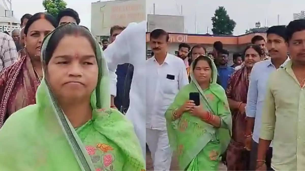 Bihar Election 2025: मोकामा में सियासी हलचल तेज़, अनंत सिंह Bihar Election 2025: मोकामा में सियासी हलचल तेज़, अनंत सिंह