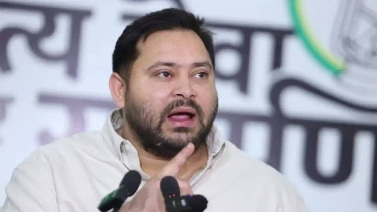 तेजस्वी यादव तेजस्वी यादव