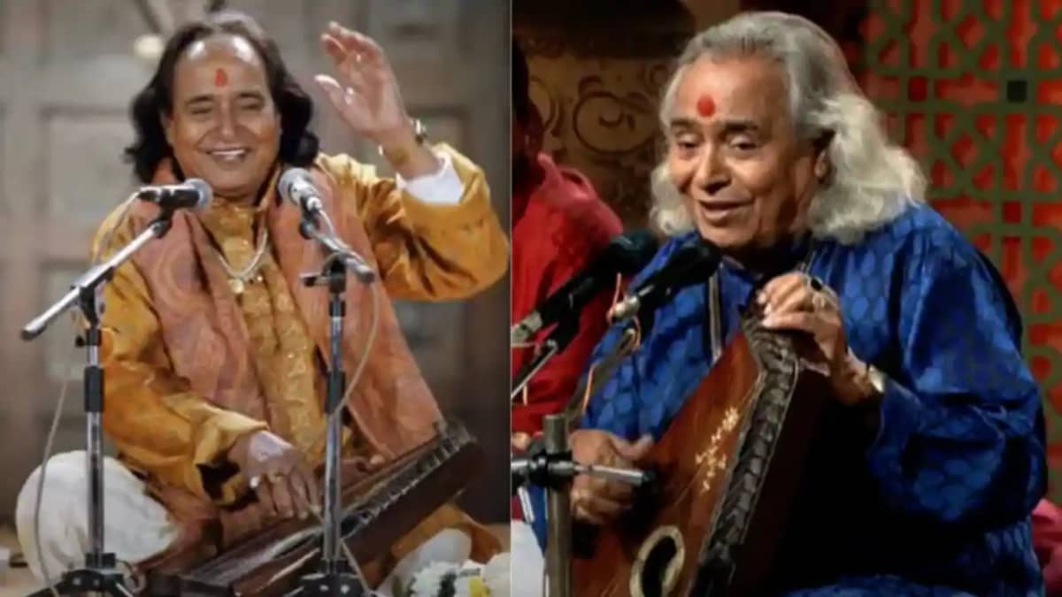 Pandit Chhannulal Mishra Pandit Chhannulal Mishra