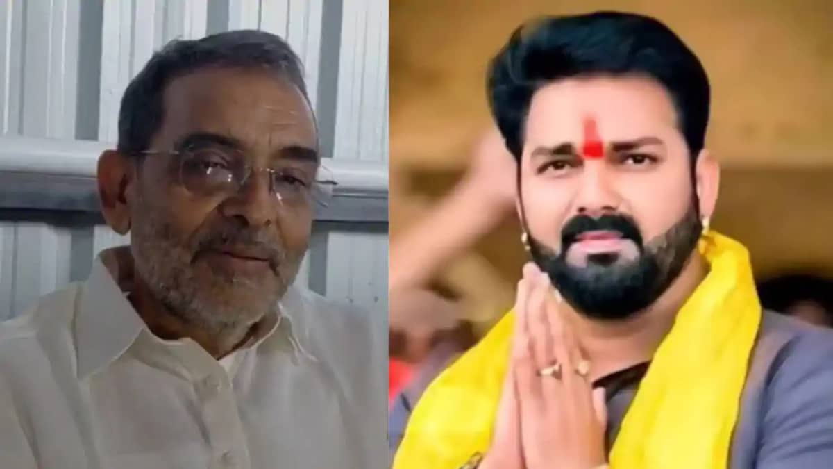 उपेंद्र कुशवाहा ने पवन सिंह का NDA में किया स्वागत, कहा- वोट उपेंद्र कुशवाहा ने पवन सिंह का NDA में किया स्वागत, कहा- वोट