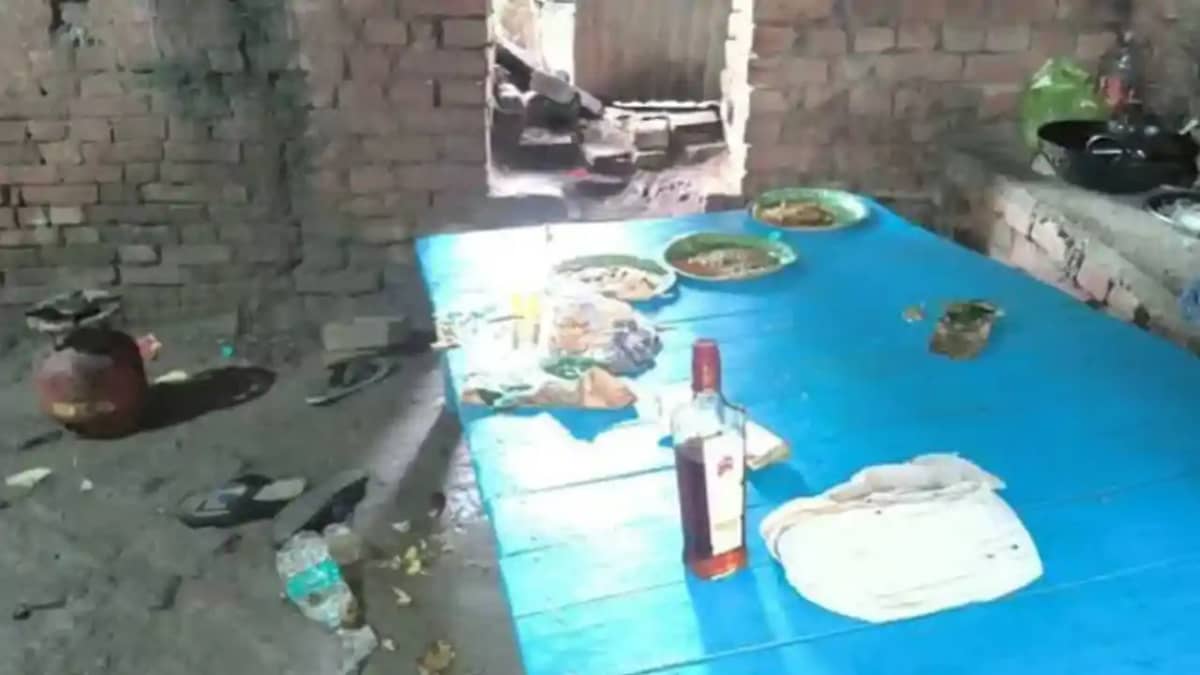 Patna 4 Dead in 30 Secs Liquor or Poison Patna 4 Dead in 30 Secs Liquor or Poison