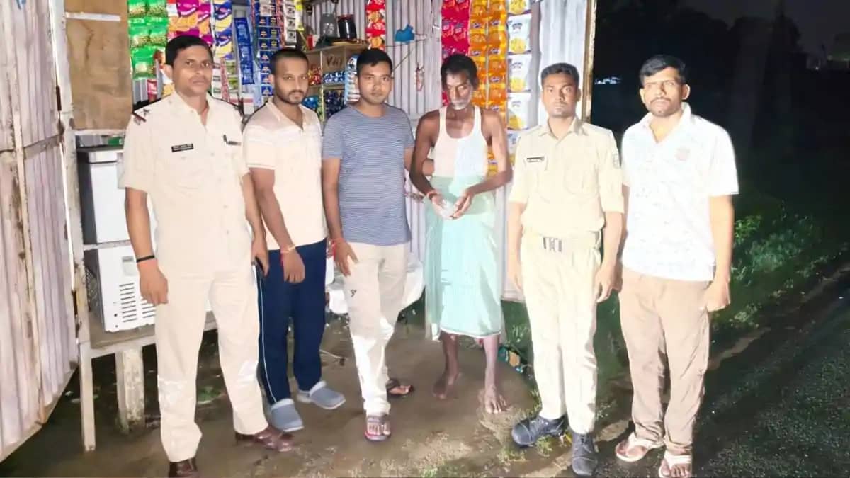 Smack smuggling racket in Naubatpur Smack smuggling racket in Naubatpur