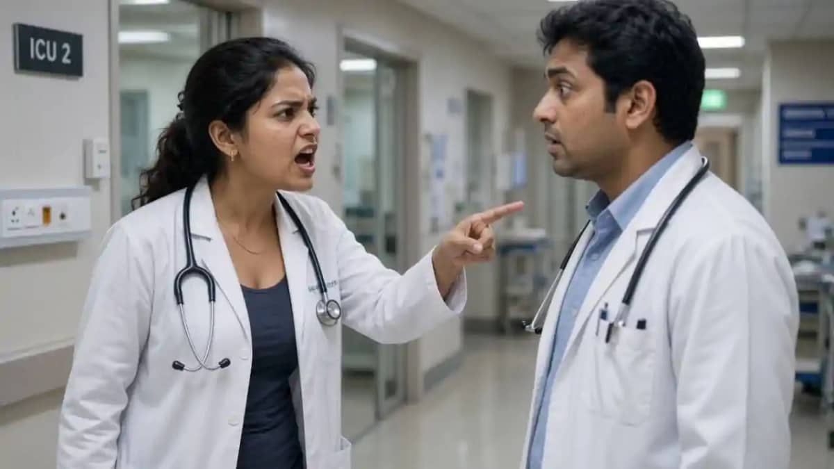 Muzaffarpur Doctor Alleges AI Photos Used to Break Her Marri Muzaffarpur Doctor Alleges AI Photos Used to Break Her Marri