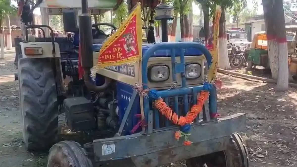 कोशी नदी में अवैध खनन पर एसपी का डंडा, 3 महीने बाद पुलिस की कोशी नदी में अवैध खनन पर एसपी का डंडा, 3 महीने बाद पुलिस की