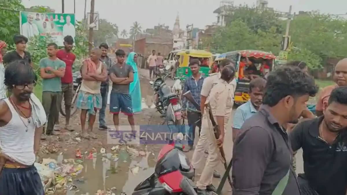 Bihar Road Accident Bihar Road Accident