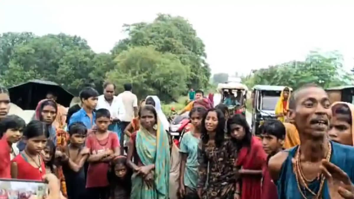 Bihar News : खगड़िया में स्नान के दौरान पोखर में डूबने से युव Bihar News : खगड़िया में स्नान के दौरान पोखर में डूबने से युव
