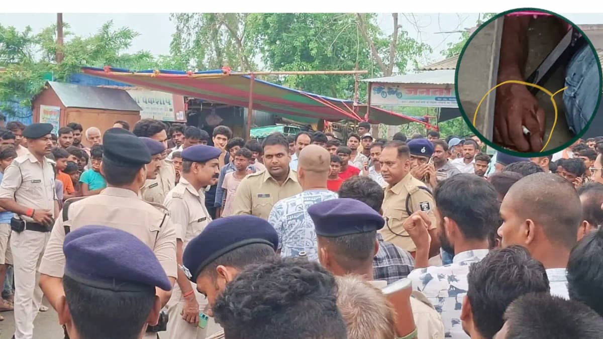 Day Light Murder in Marhaura Saran Day Light Murder in Marhaura Saran