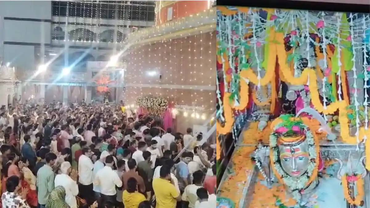 सावन की पहली सोमवारी: सोनपुर के बाबा हरिहरनाथ मंदिर में हुआ सावन की पहली सोमवारी: सोनपुर के बाबा हरिहरनाथ मंदिर में हुआ