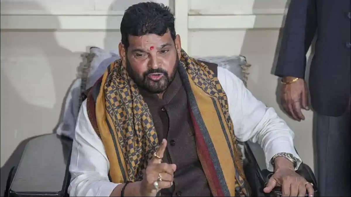 Brij Bhushan Sharan Singh Brij Bhushan Sharan Singh