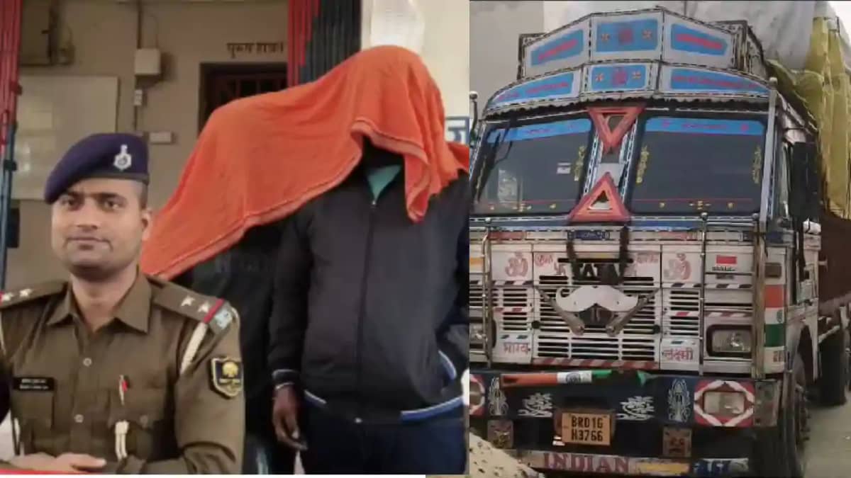 गैस कंपनी से 1 करोड़ के पाइप चोरी मामले का पर्दाफाश, भारी मा गैस कंपनी से 1 करोड़ के पाइप चोरी मामले का पर्दाफाश, भारी मा