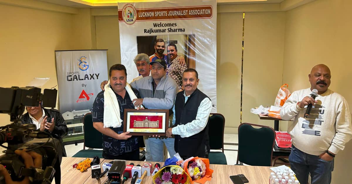 राजधानी में सजी खेल हस्तियों की महफ़िल, विराट कोहली के बचपन राजधानी में सजी खेल हस्तियों की महफ़िल, विराट कोहली के बचपन