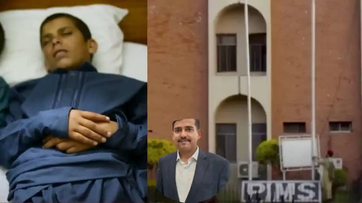 Health News: तीन भाइयों की रहस्यमयी बीमारी जिसने दुनिया के स Health News: तीन भाइयों की रहस्यमयी बीमारी जिसने दुनिया के स