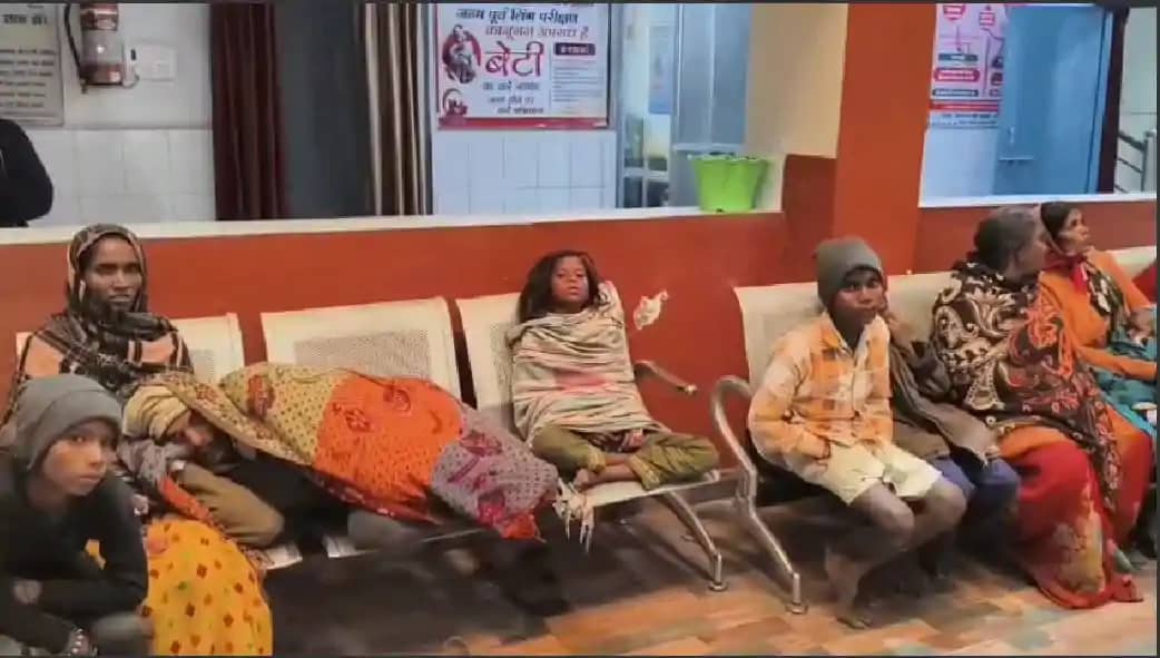 Bihar health - बिहार के इस गांव में 5 दिन में 2 मौतें, हर घर Bihar health - बिहार के इस गांव में 5 दिन में 2 मौतें, हर घर