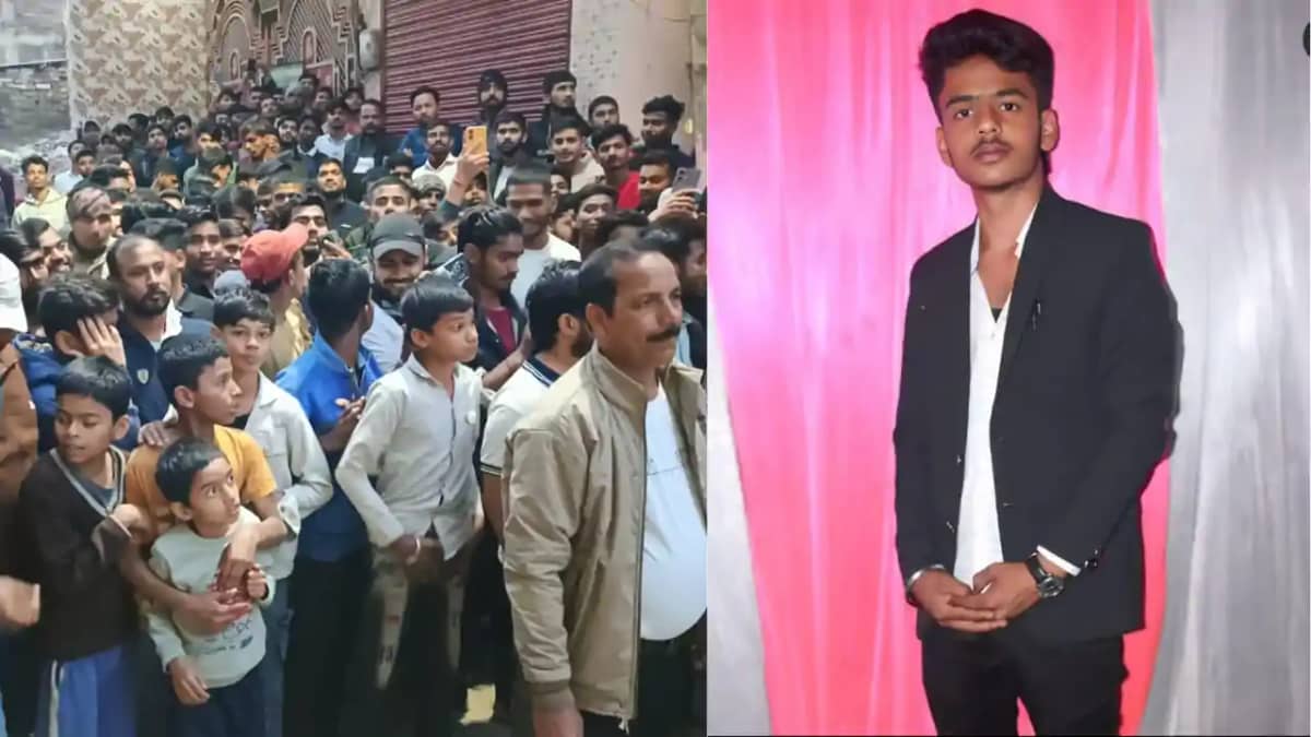 Bihar News : एडमिट कार्ड की त्रुटि और मानसिक तनाव ने ली छात् Bihar News : एडमिट कार्ड की त्रुटि और मानसिक तनाव ने ली छात्