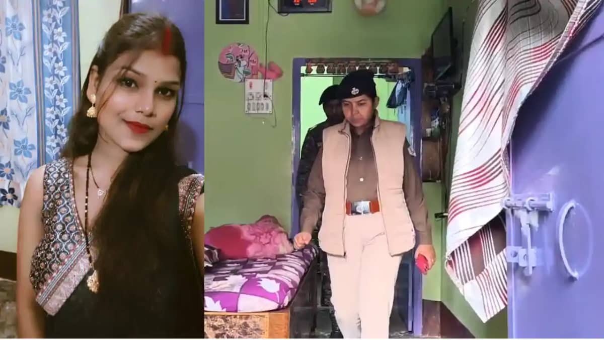 Bihar News : आई रियली लव यू...दूसरी शादी कर लीजियेगा...पति क Bihar News : आई रियली लव यू...दूसरी शादी कर लीजियेगा...पति क