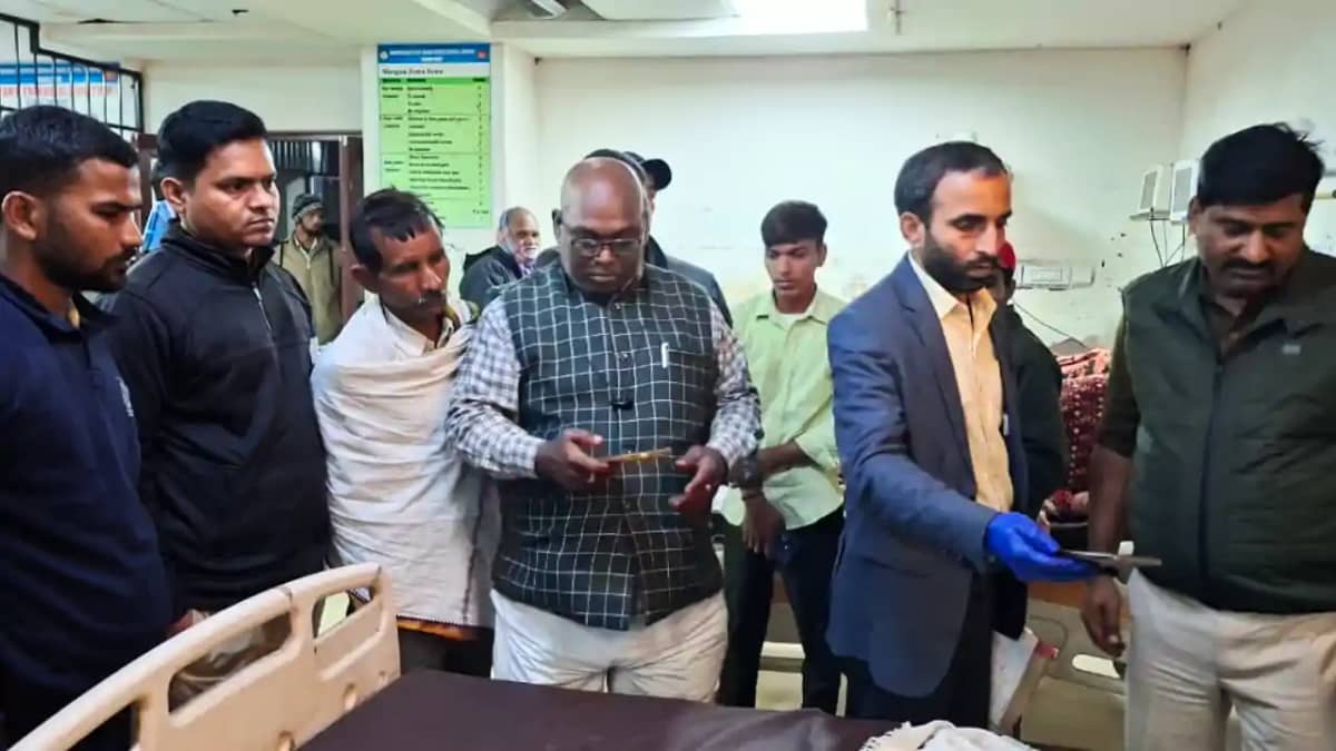 Bihar News : नालंदा में बेटे की चाहत में गयी तीन जानें, मां Bihar News : नालंदा में बेटे की चाहत में गयी तीन जानें, मां