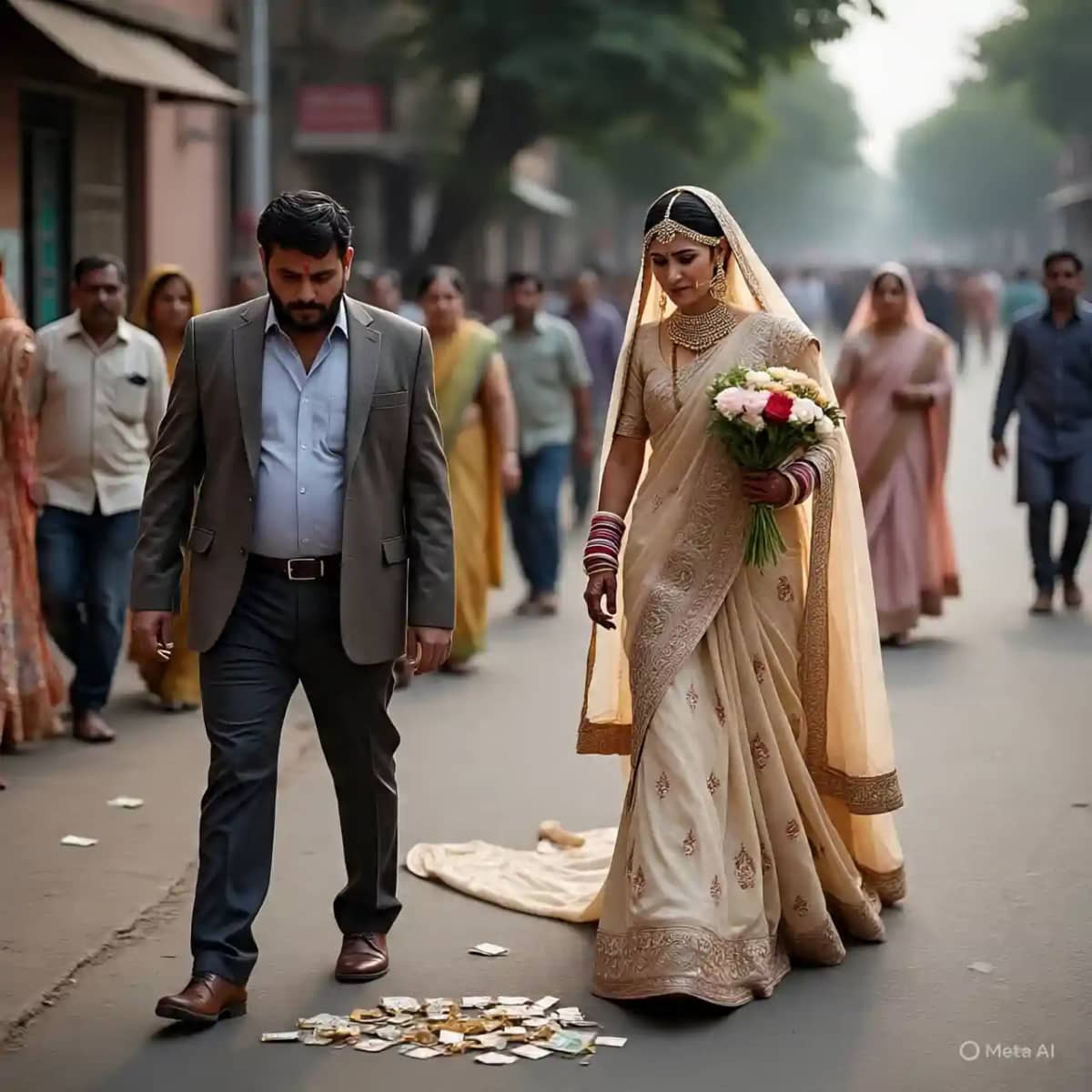 सास लेकर गई बेटों को अस्पताल, पीछे से 'दिलजले' प्रेमी संग फु सास लेकर गई बेटों को अस्पताल, पीछे से 'दिलजले' प्रेमी संग फु