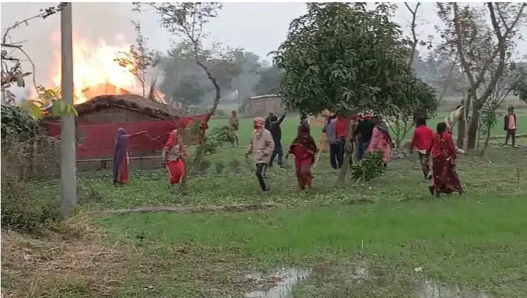 थानेदार और सीओ को आग में झोंकने की कोशिश! बिहार में 'जंगलराज थानेदार और सीओ को आग में झोंकने की कोशिश! बिहार में 'जंगलराज
