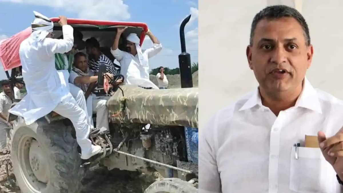 Bihar News : राजद सांसद सुधाकर सिंह सहित 57 लोगों पर दर्ज हु Bihar News : राजद सांसद सुधाकर सिंह सहित 57 लोगों पर दर्ज हु