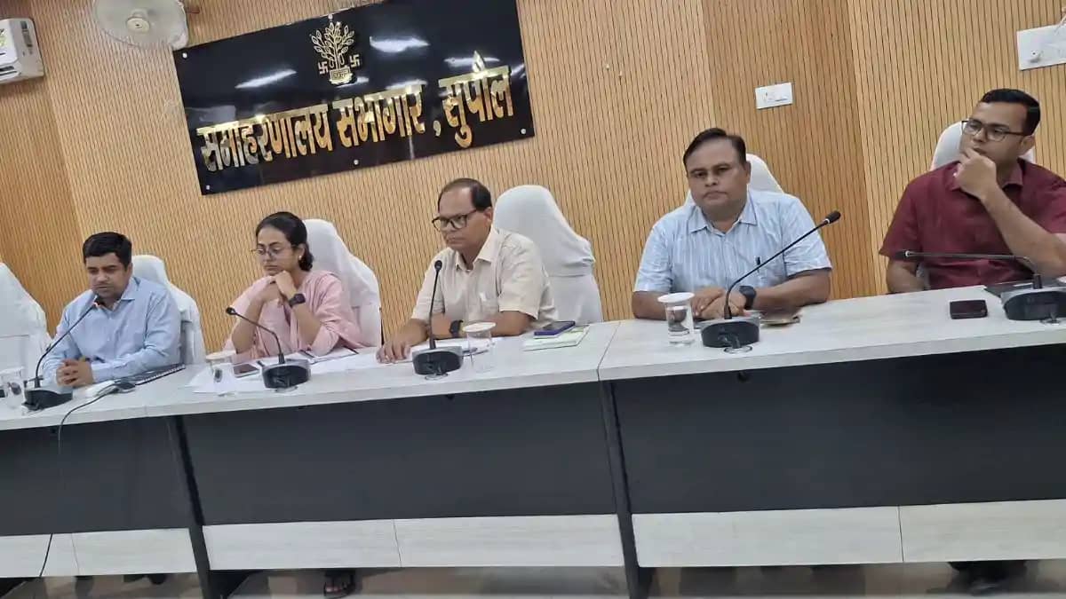 टीबी मुक्त भारत अभियान को लेकर मिशन मोड में सुपौल प्रशासन, 4 टीबी मुक्त भारत अभियान को लेकर मिशन मोड में सुपौल प्रशासन, 4
