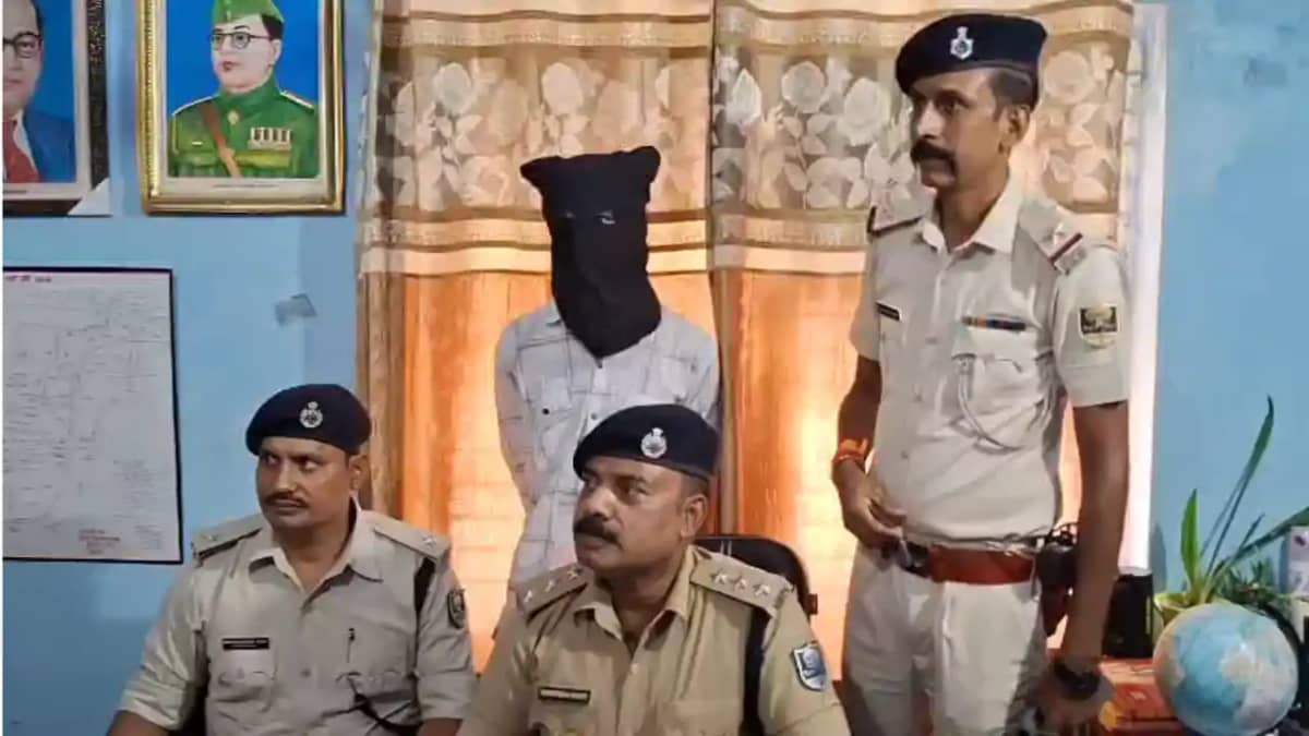 Bihar News : गया पुलिस ने की बड़ी कार्रवाई, फायरिंग मामले मे Bihar News : गया पुलिस ने की बड़ी कार्रवाई, फायरिंग मामले मे