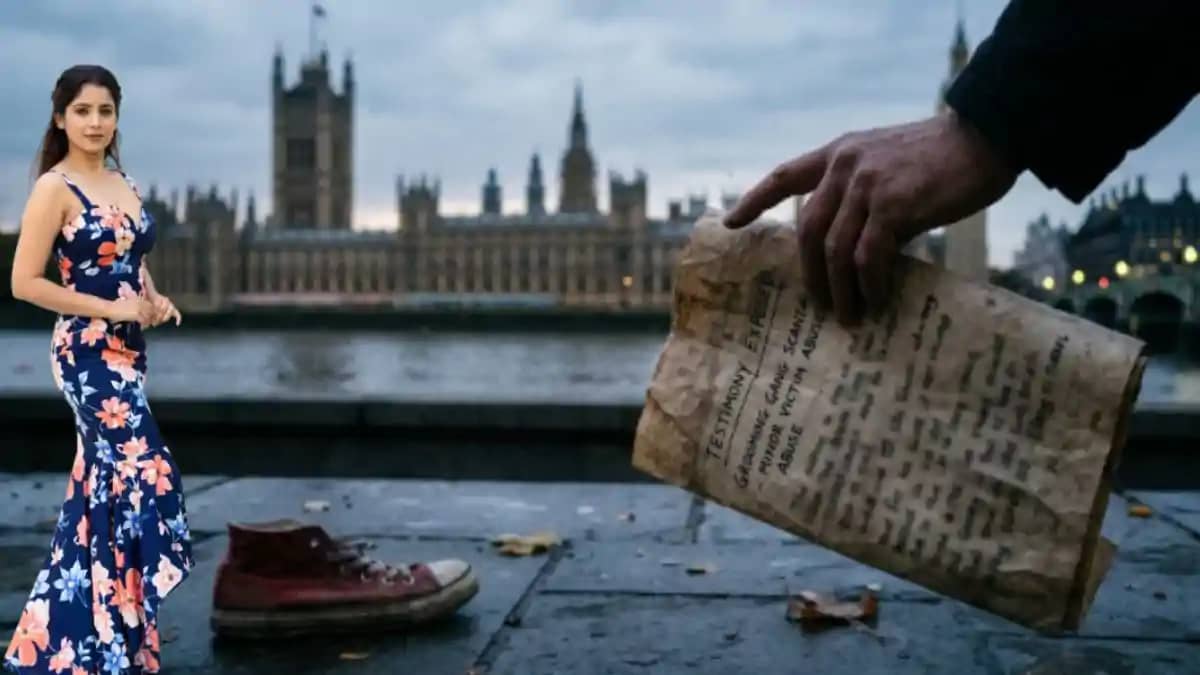 UK MP Exposes Horrific Abuse of Minor 700 brutes did dirty UK MP Exposes Horrific Abuse of Minor 700 brutes did dirty