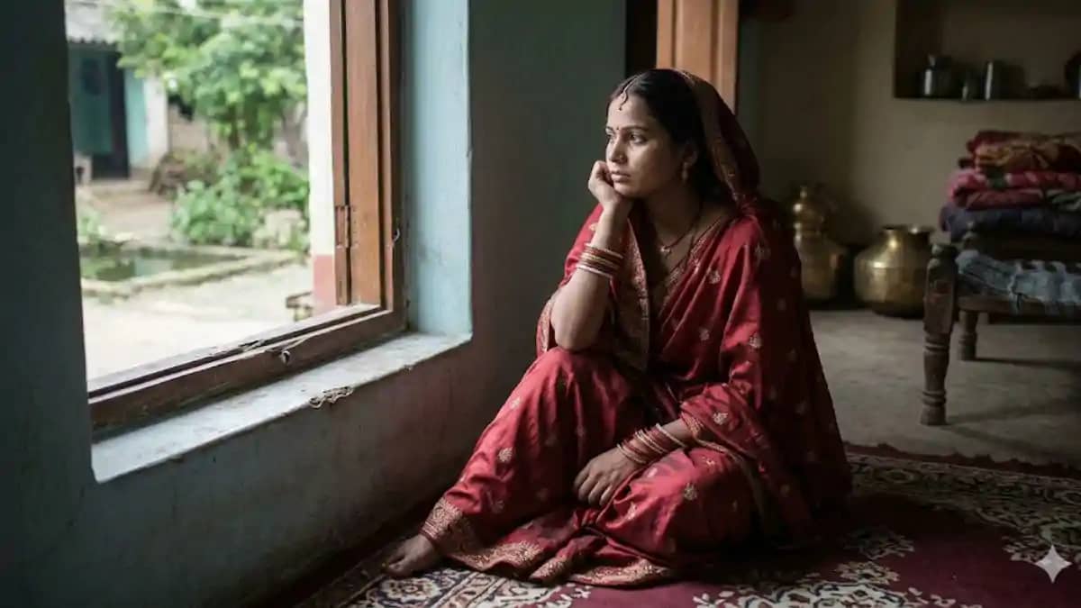 शादी के 20 दिन बाद ही दहेज की भेंट चढ़ा रिश्ता, देवर पर छेड़छ शादी के 20 दिन बाद ही दहेज की भेंट चढ़ा रिश्ता, देवर पर छेड़छ