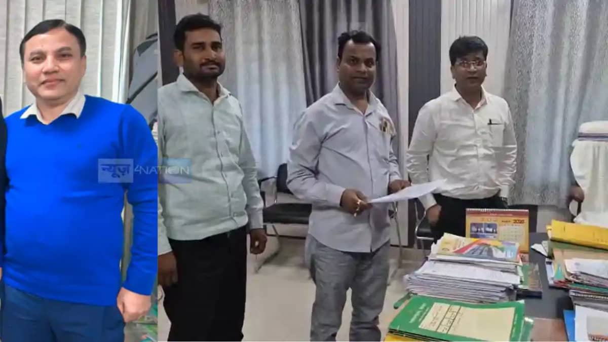 Sheohar DDC Brijesh Kumar Suspended in Disproportionate Asse Sheohar DDC Brijesh Kumar Suspended in Disproportionate Asse