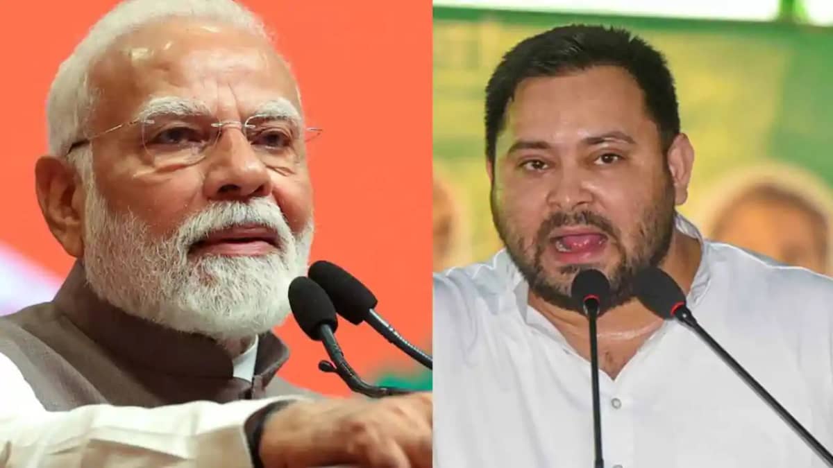 Bihar Election 2025: गुजरात में फैक्ट्री और बिहार में कट्टे Bihar Election 2025: गुजरात में फैक्ट्री और बिहार में कट्टे