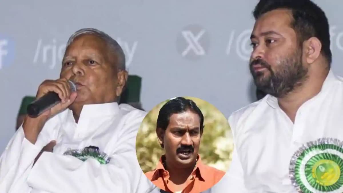 तेजस्वी यादव तेजस्वी यादव