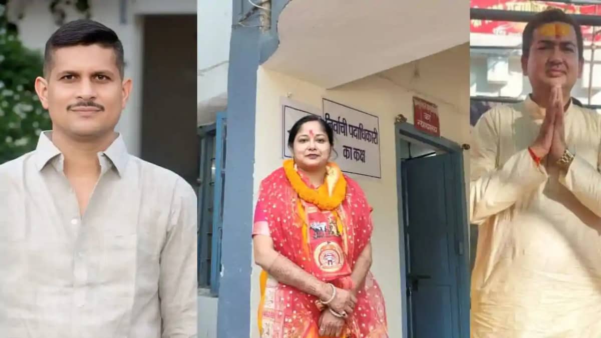 Bihar Vidhansabha Chunav 2025: शिवहर की परंपरा तोड़ पाएंगी ड Bihar Vidhansabha Chunav 2025: शिवहर की परंपरा तोड़ पाएंगी ड