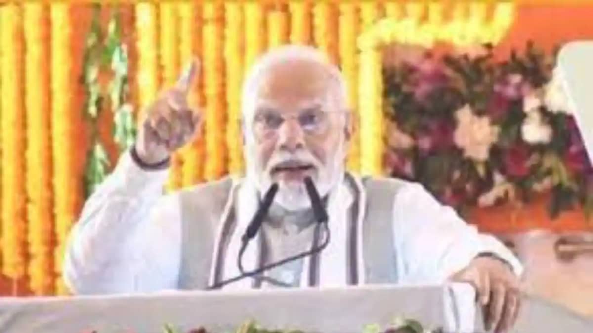 PM Modi to Roar from Kosi to Seemanchal PM Modi to Roar from Kosi to Seemanchal