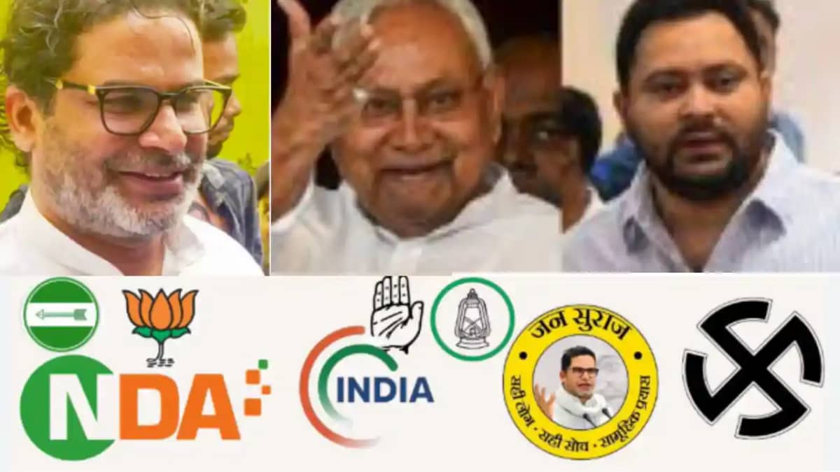 Bihar Elections Survey 2025 Bihar Elections Survey 2025