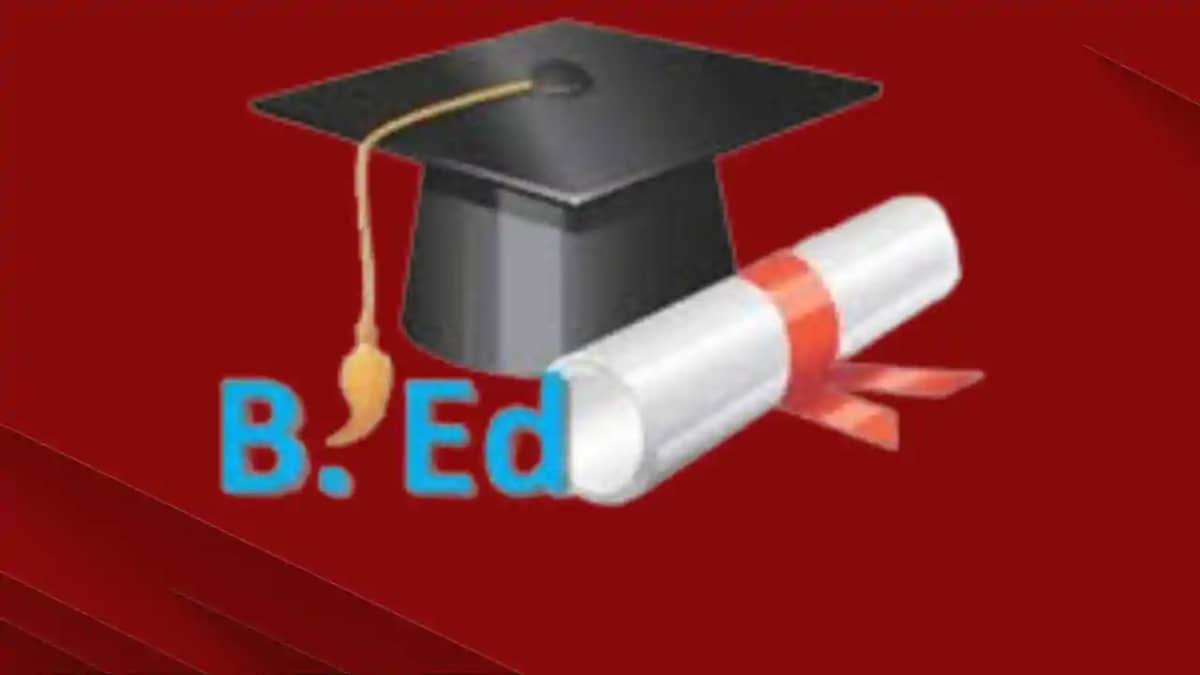 B Ed NCTE Cuts Course B Ed NCTE Cuts Course