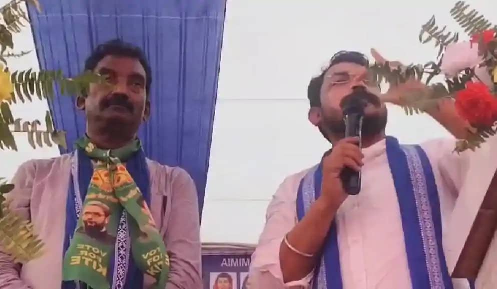 राजद से निकाले गए पूर्व विधायक के लिए चंद्रशेखर ने किया रोड राजद से निकाले गए पूर्व विधायक के लिए चंद्रशेखर ने किया रोड