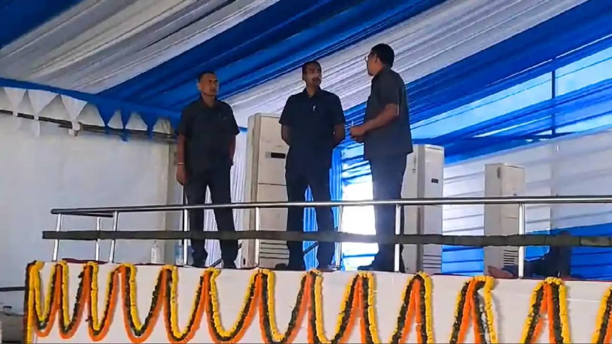 Bihar News : पटना की तर्ज पर मुंगेर में भी बनेगा मेरिन ड्राइ Bihar News : पटना की तर्ज पर मुंगेर में भी बनेगा मेरिन ड्राइ