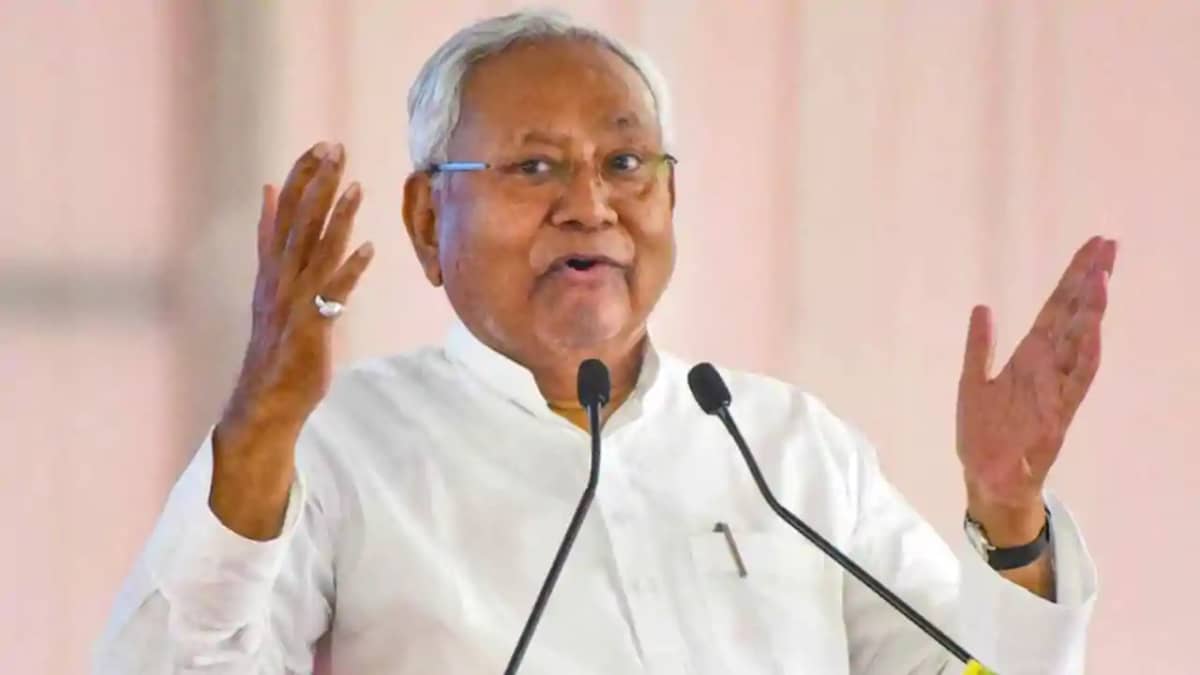 Nitish cabinet meeting - बिहार विधानसभा चुनाव से पहले नीतीश Nitish cabinet meeting - बिहार विधानसभा चुनाव से पहले नीतीश