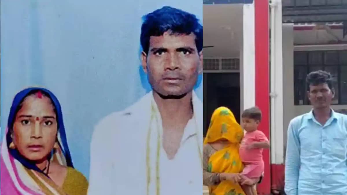 45 वर्षीय दादी पति, बेटों और पोतों को छोड़कर 35 साल के प्रेम 45 वर्षीय दादी पति, बेटों और पोतों को छोड़कर 35 साल के प्रेम
