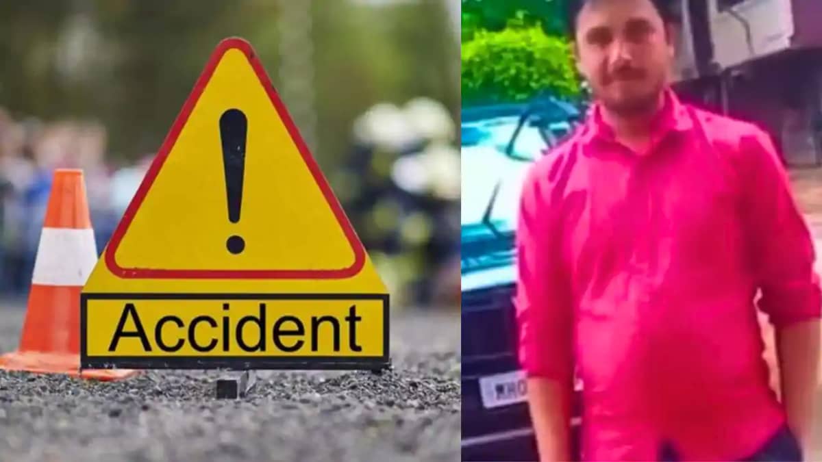 Bihar Road Accident : बांका में बुलेट और बाइक के बीच आमने- स Bihar Road Accident : बांका में बुलेट और बाइक के बीच आमने- स