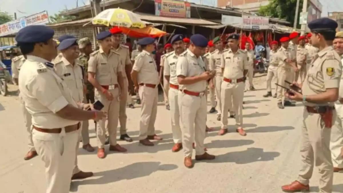 Bihar Police Transfer Bihar Police Transfer