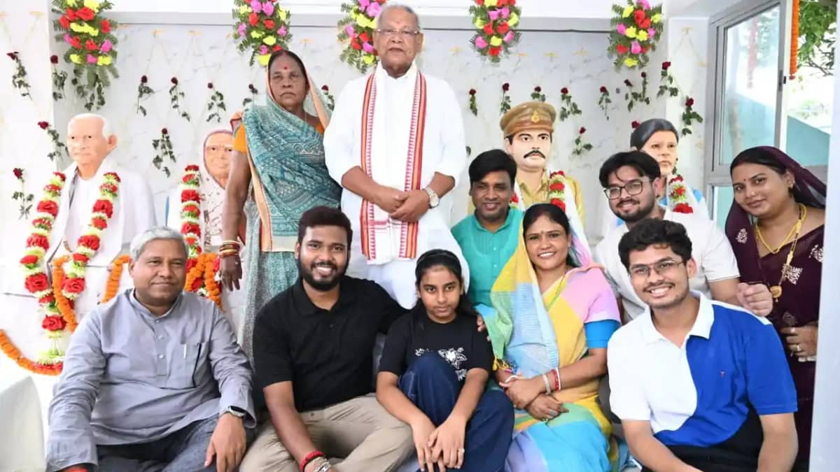 Bihar News : केंद्रीय मंत्री जीतन राम मांझी का जन्मदिन बिहार Bihar News : केंद्रीय मंत्री जीतन राम मांझी का जन्मदिन बिहार