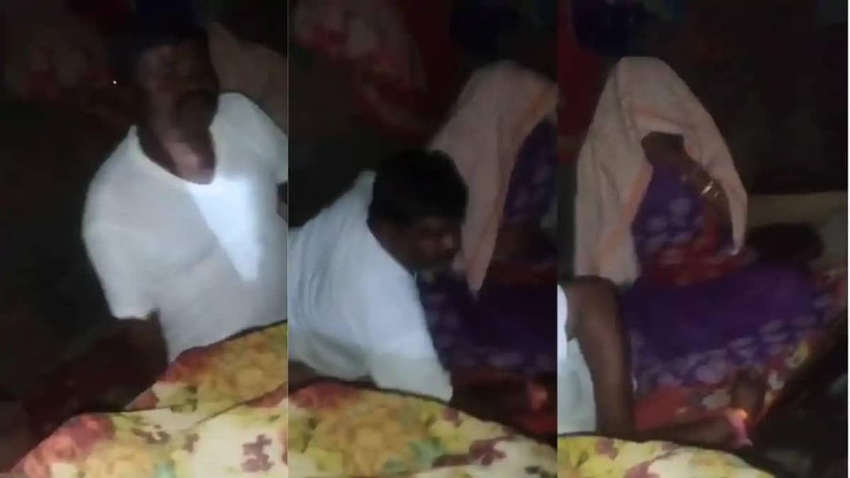 Bihar News : दरभंगा में मुखिया का कथित आपत्तिजनक वीडियो हुआ Bihar News : दरभंगा में मुखिया का कथित आपत्तिजनक वीडियो हुआ