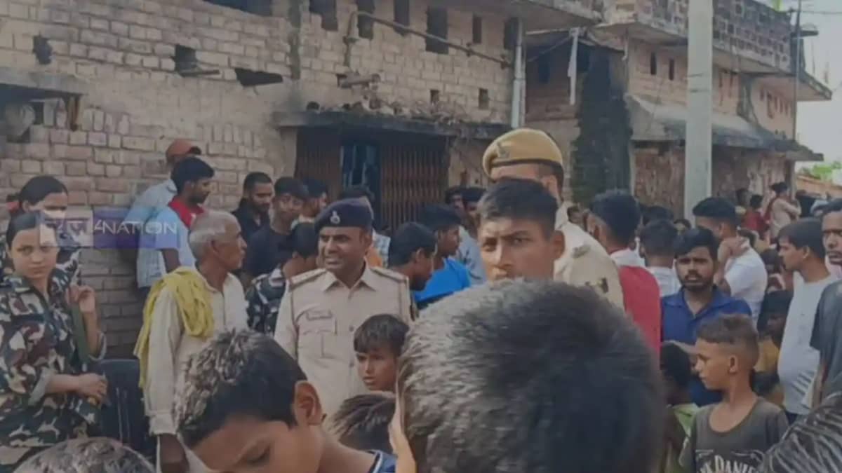Bihar News:मुंगेर में डूबने से दो युवकों की मौत, परिजनों में Bihar News:मुंगेर में डूबने से दो युवकों की मौत, परिजनों में