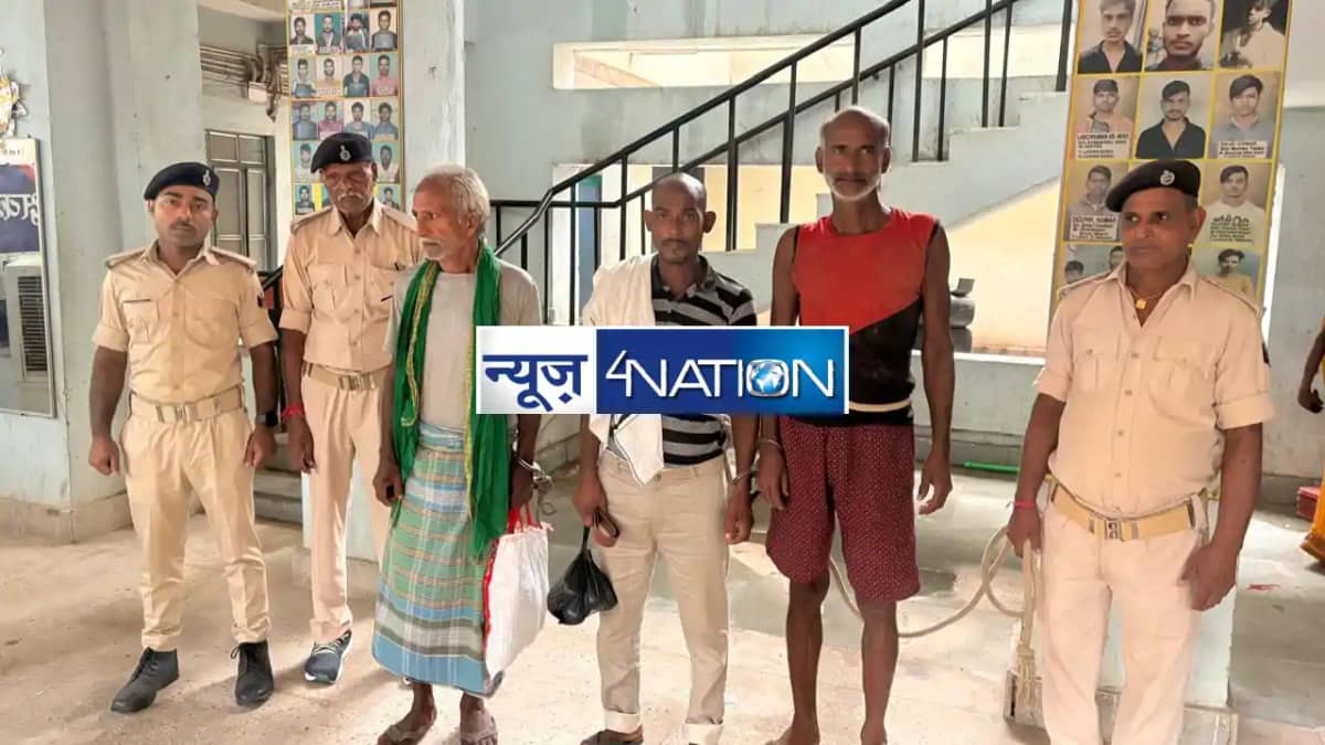 Nalanda kidnapping case: नालंदा में 18 साल की युवती के अपहर Nalanda kidnapping case: नालंदा में 18 साल की युवती के अपहर