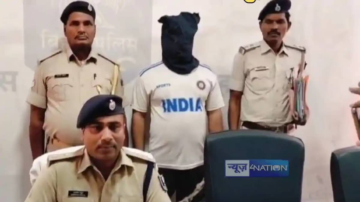 Bihar wanted criminal arrest - यूपी और बिहार पुलिस के सिरदर् Bihar wanted criminal arrest - यूपी और बिहार पुलिस के सिरदर्