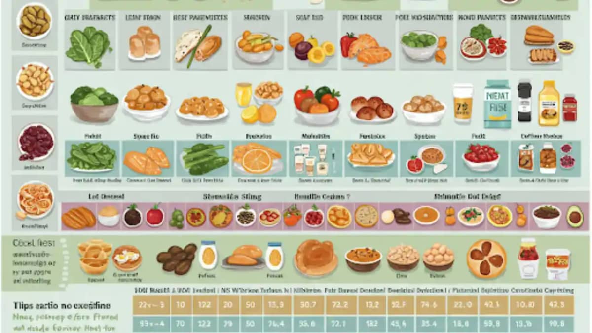 diet chart diet chart