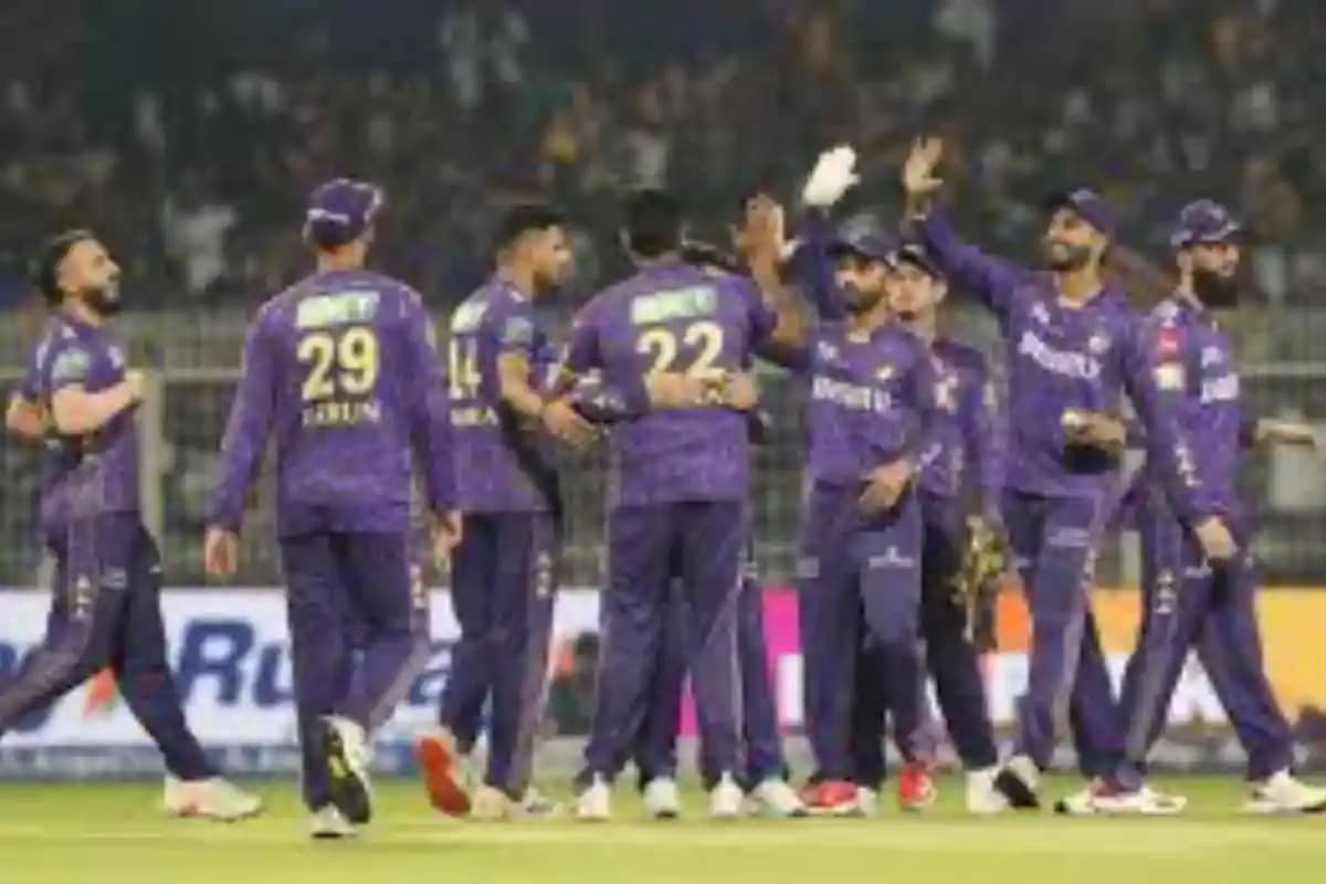 IPL 2025 में कोलकाता का धमाका, SRH को हराकर कई रिकॉर्ड किए IPL 2025 में कोलकाता का धमाका, SRH को हराकर कई रिकॉर्ड किए