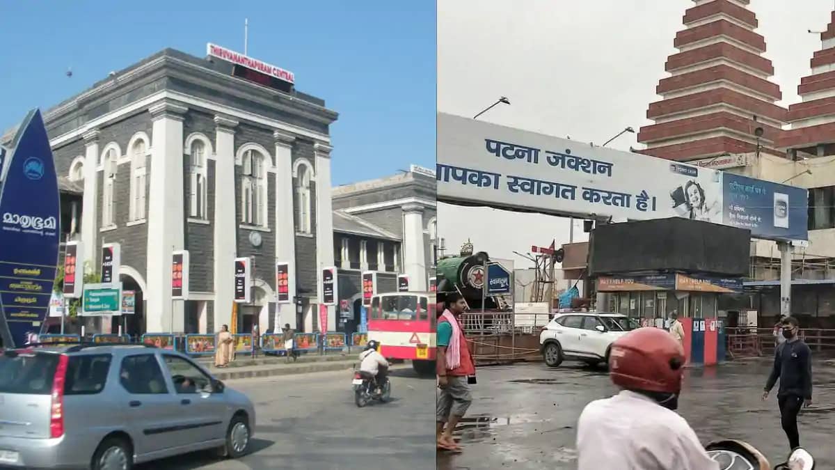 Bihar lags behind Kerala on every scale Bihar lags behind Kerala on every scale