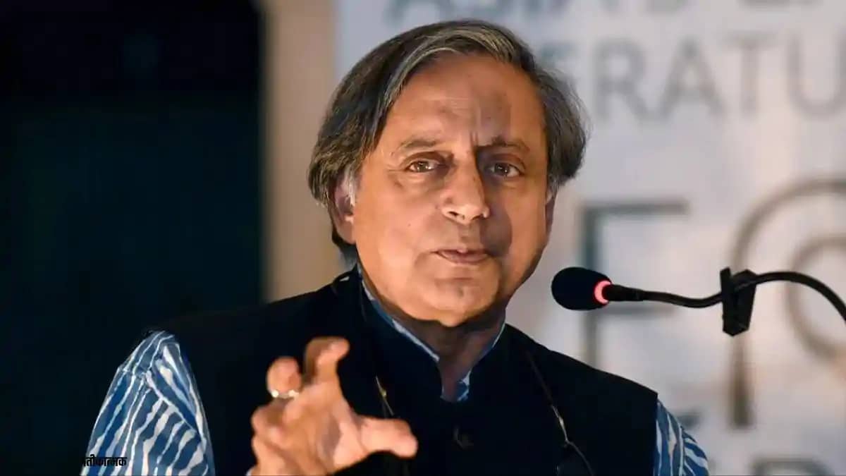 Shashi Tharoor Shashi Tharoor
