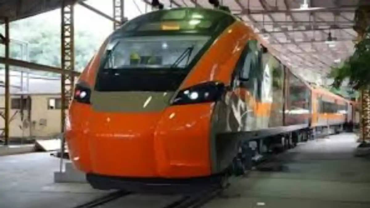 Vande Bharat Express Vande Bharat Express